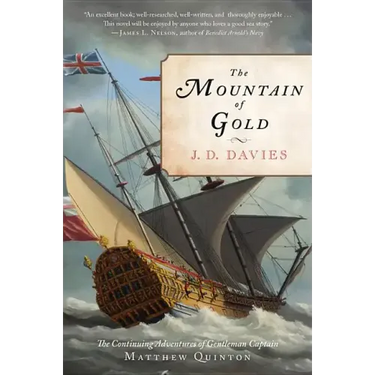 Mountain of Gold