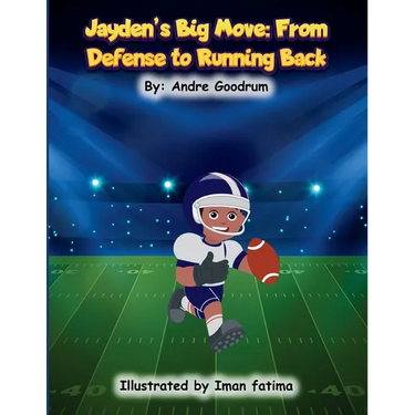 Jayden's Big Move: From Defense to Running Back: From Defense to