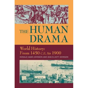 The Human Drama, Vol. III