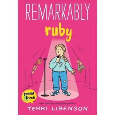 Emmie & Friends: Remarkably Ruby: A Graphic Novel