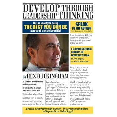 Develop Through Leadership Thinking