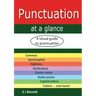 Punctuation at a glance: A visual guide to punctuation