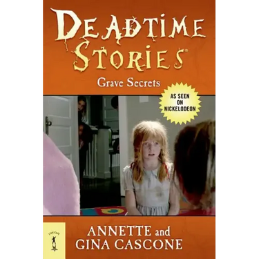 Deadtime Stories: Grave Secrets
