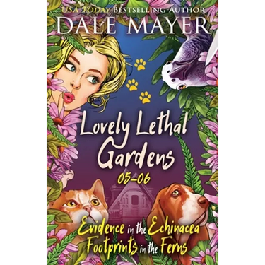 Lovely Lethal Gardens 5-6