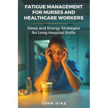 Fatigue Management for Nurses and Healthcare Workers: Sleep and Energy Strategies for Long Hospital Shifts