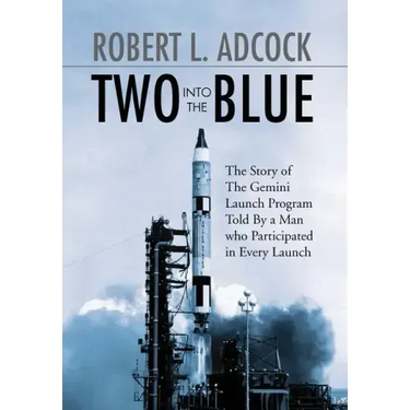 Two Into The Blue