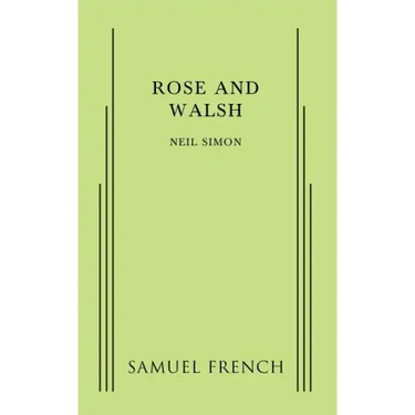 Rose and Walsh