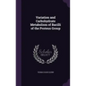 Variation and Carbohydrate Metabolism of Bacilli of the Proteus Group