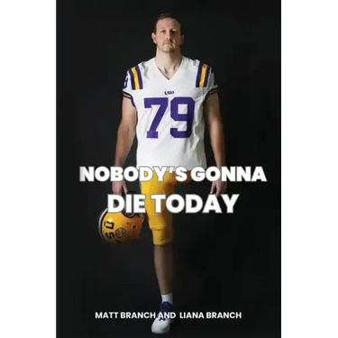 Nobody's Gonna Die Today