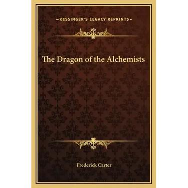 The Dragon of the Alchemists