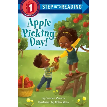 Apple Picking Day!
