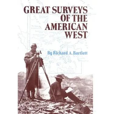 Great Surveys of the American West, Volume 38