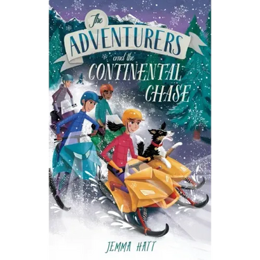 The Adventurers and the Continental Chase