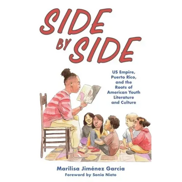 Side by Side: Us Empire, Puerto Rico, and the Roots of American Youth Literature and Culture