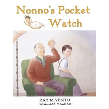 Nonno's Pocket Watch