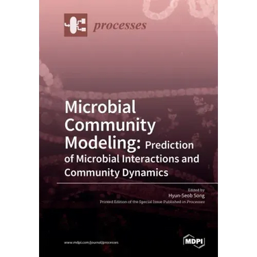 Microbial Community Modeling: Prediction of Microbial Interactions and Community Dynamics