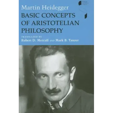 Basic Concepts of Aristotelian Philosophy