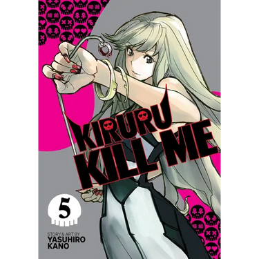 Kiruru Kill Me Vol. 5