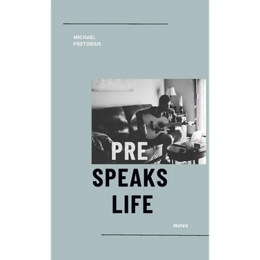 Pre Speaks Life