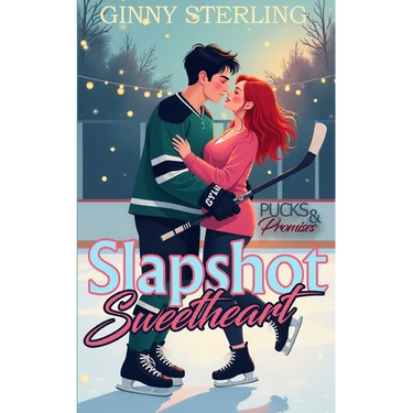 SlapShot Sweetheart: A Blind Date with a Hockey Player Romantic Comedy