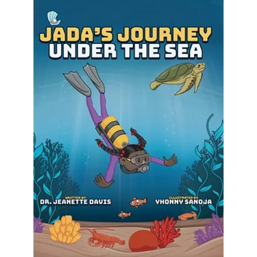 Jada's Journey Under the Sea