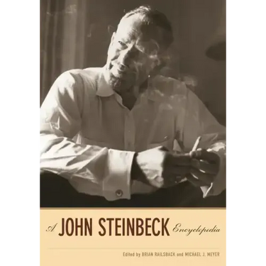 A John Steinbeck Encyclopedia