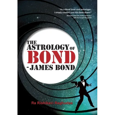 The Astrology of Bond - James Bond: Deluxe Colour Edition