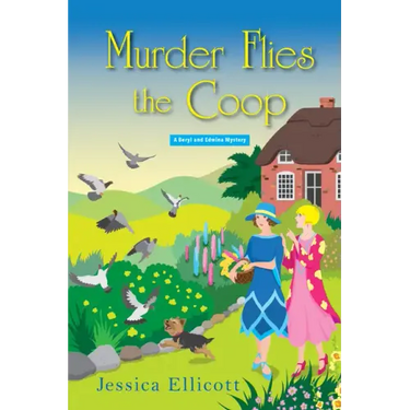 Murder Flies the COOP