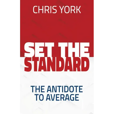 Set the Standard: The Antidote to Average