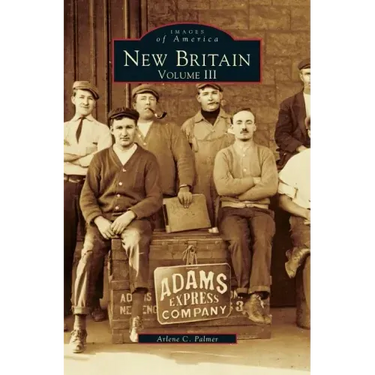 New Britain, Volume 3