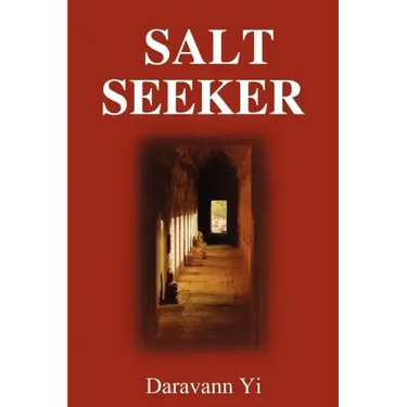 Salt Seeker: When There Is Life, There Is a Will to Survive