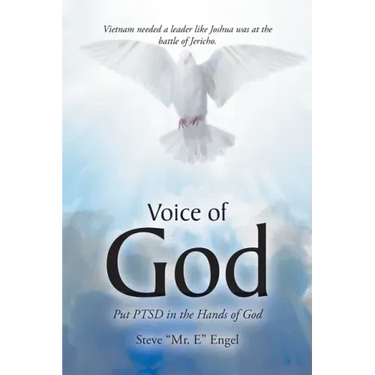 Voice of God: Put PTSD in the Hands of God