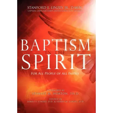 Baptism in the Spirit: For All People of All Faiths