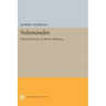 Salamander: Selected Poems of Robert Marteau