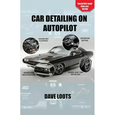 Car Detailing on AutoPilot