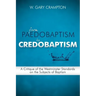 From Paedobaptism to Credobaptism