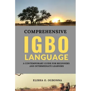 Comprehensive Igbo Language