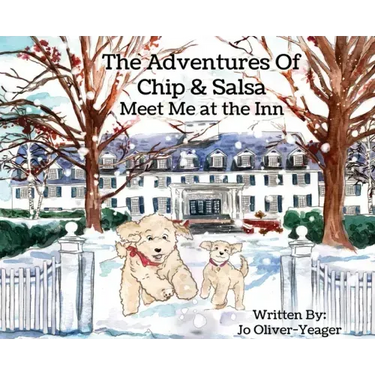 The Adventures of Chip and Salsa: Meet Me at the Inn