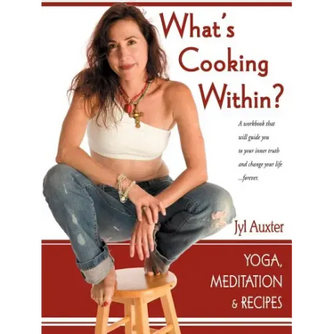 What's Cooking Within? A Spiritual Cookbook
