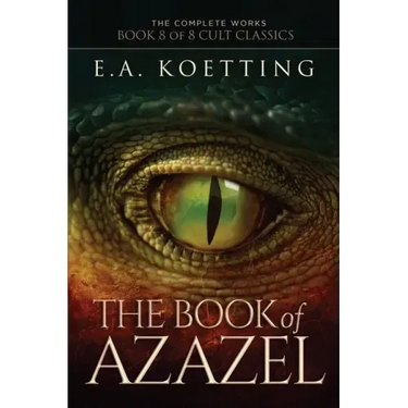 The Book of Azazel: Grimoire of the Damned