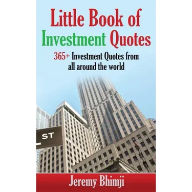 Little Book of Investment Quotes
