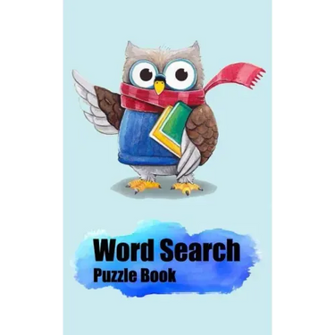 Word Search Puzzle Book: Adult Activity Book- Word Search Book for Adults/ Word Searches for Active Brains, Have answers key for each every puz