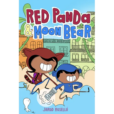 Red Panda & Moon Bear