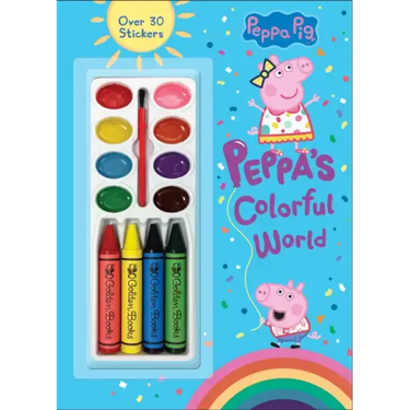 Peppa's Colorful World (Peppa Pig)