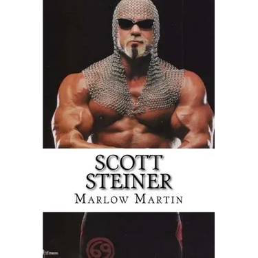 Scott Steiner: Big Poppa Pump