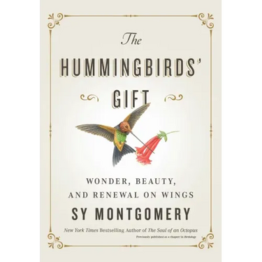 The Hummingbirds' Gift: Wonder, Beauty, and Renewal on Wings