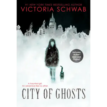 City of Ghosts: Volume 1