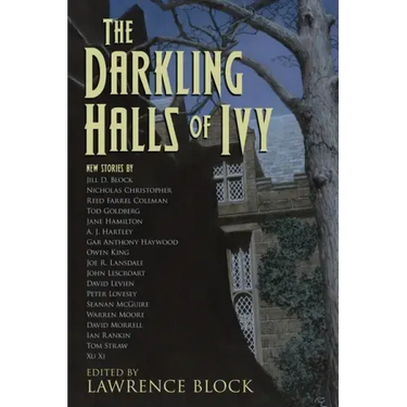 The Darkling Halls of Ivy