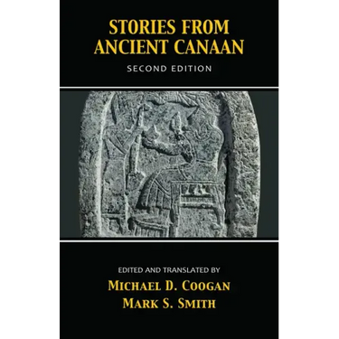 Stories from Ancient Canaan