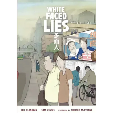 White Faced Lies